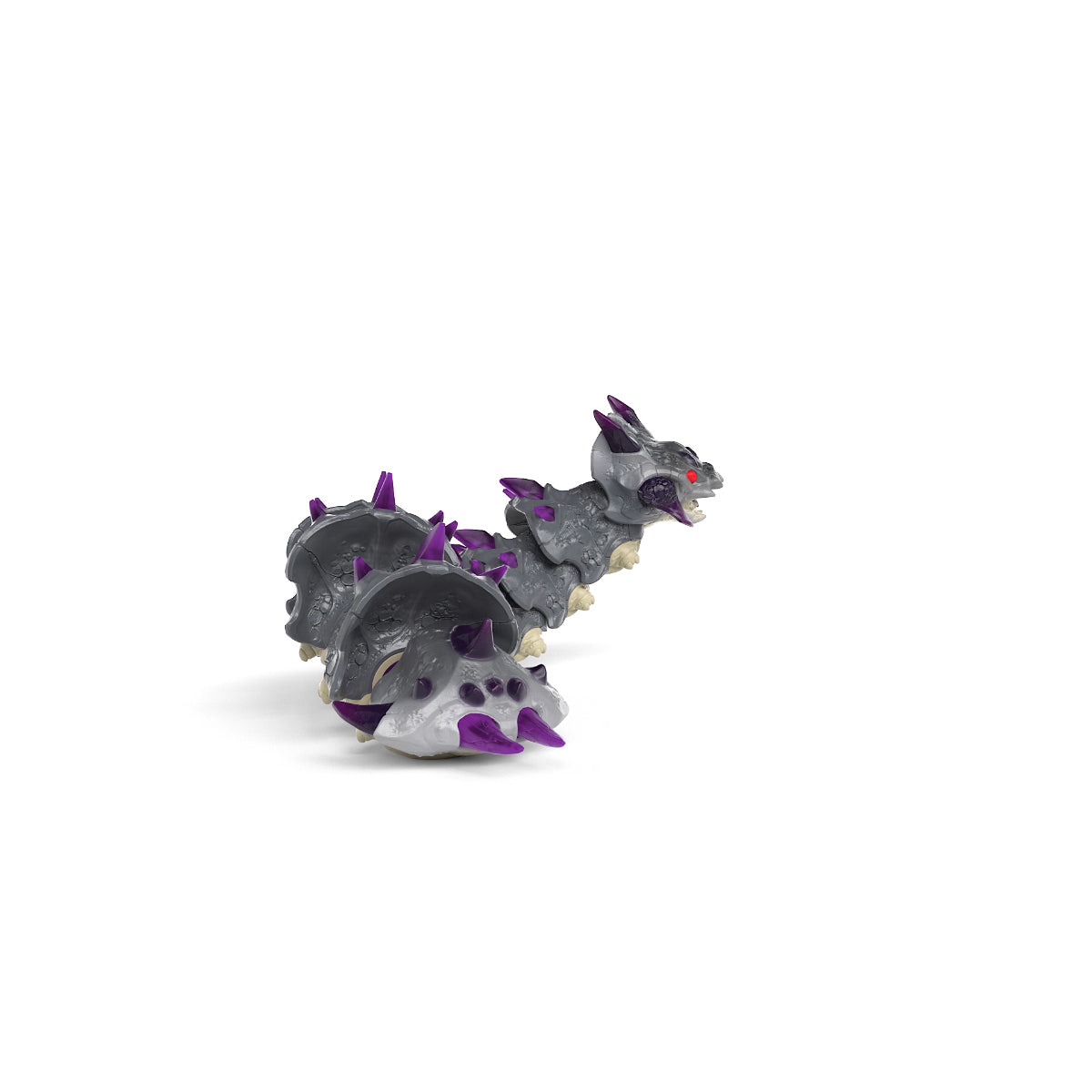 Schleich Eldrador Creatures Shadow Worm Figure