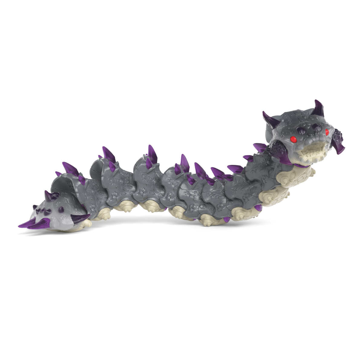 Schleich Eldrador Creatures Shadow Worm Figure