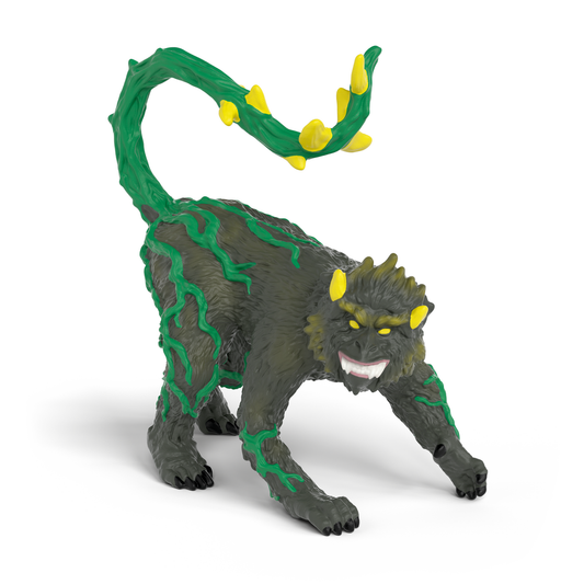Schleich ELDRADOR Creatures Jungle Chimpanzee Figure 70835
