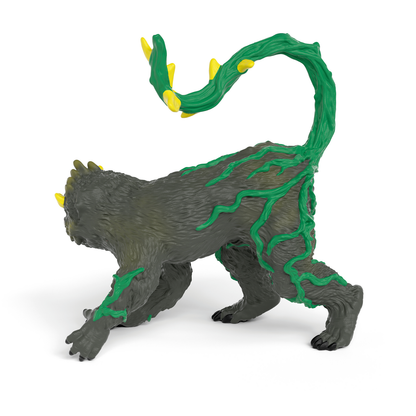Schleich ELDRADOR Creatures Jungle Chimpanzee Figure 70835