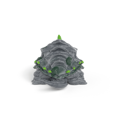 Schleich ELDRADOR CREATURES Stone Snapper Figure
