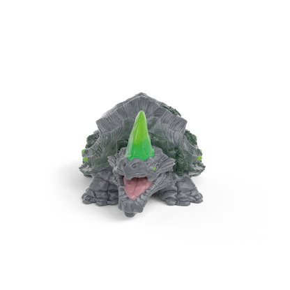Schleich ELDRADOR CREATURES Stone Snapper Figure