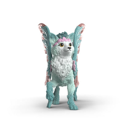 Schleich BAYALA Magical Feathered Fox Toy Figure