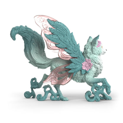 Schleich BAYALA Magical Feathered Fox Toy Figure