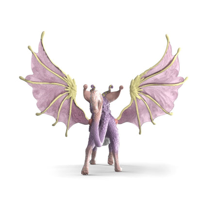 Schleich BAYALA Winged Cat Dragon Figure
