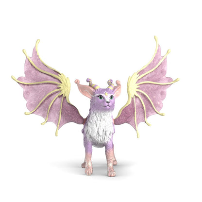Schleich BAYALA Winged Cat Dragon Figure