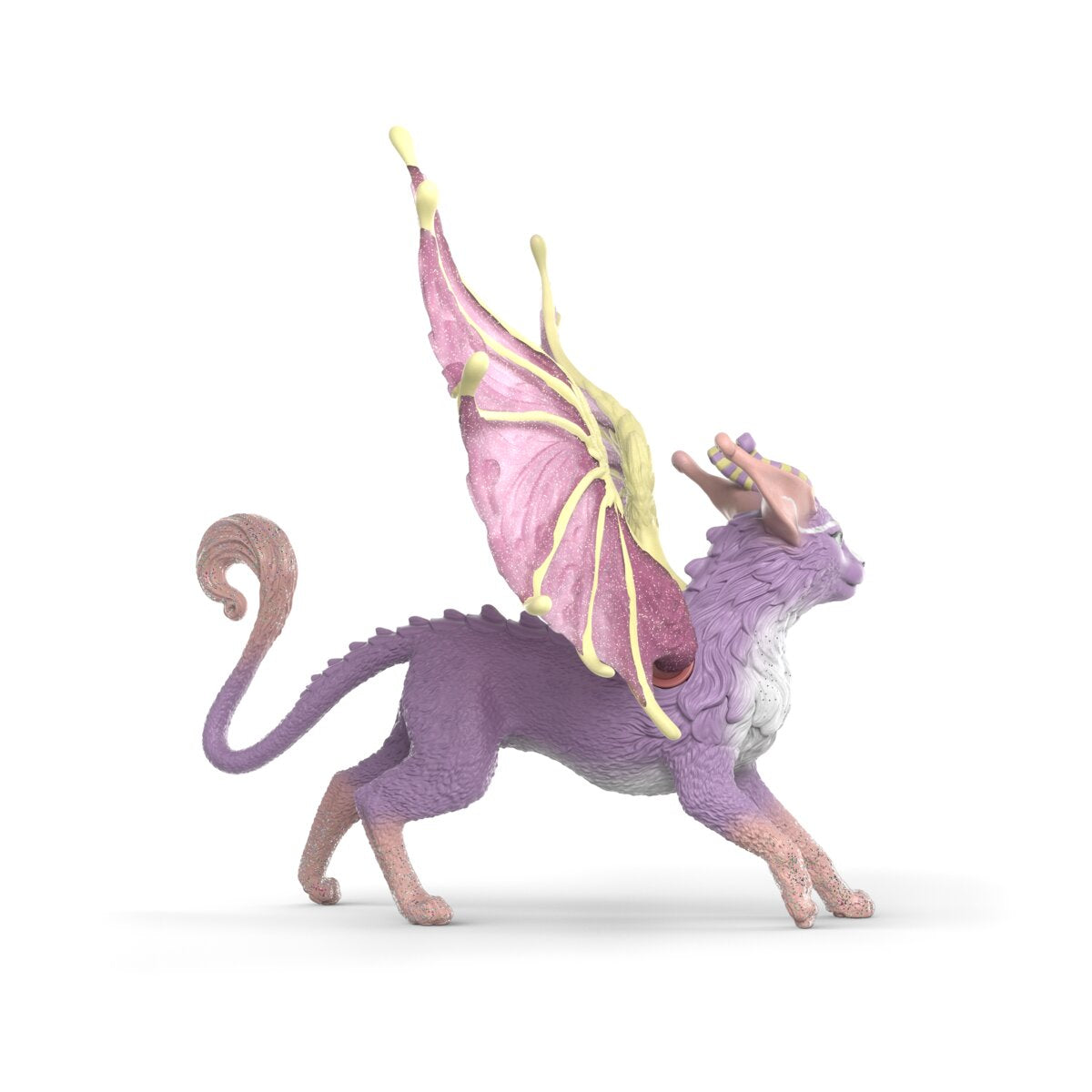 Schleich BAYALA Winged Cat Dragon Figure