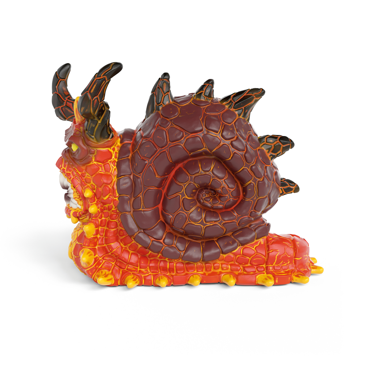 Schleich ELDRADOR Creatures Lava Snail Figure 70851