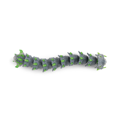 Schleich Eldrador Creatures Stone Worm Figure