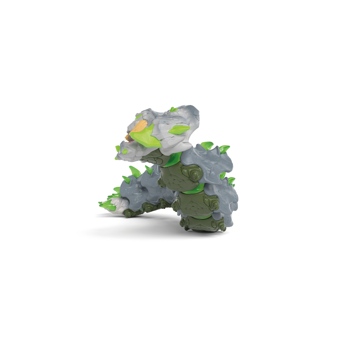 Schleich ELDRADOR Creatures Stone Worm Figure 70853