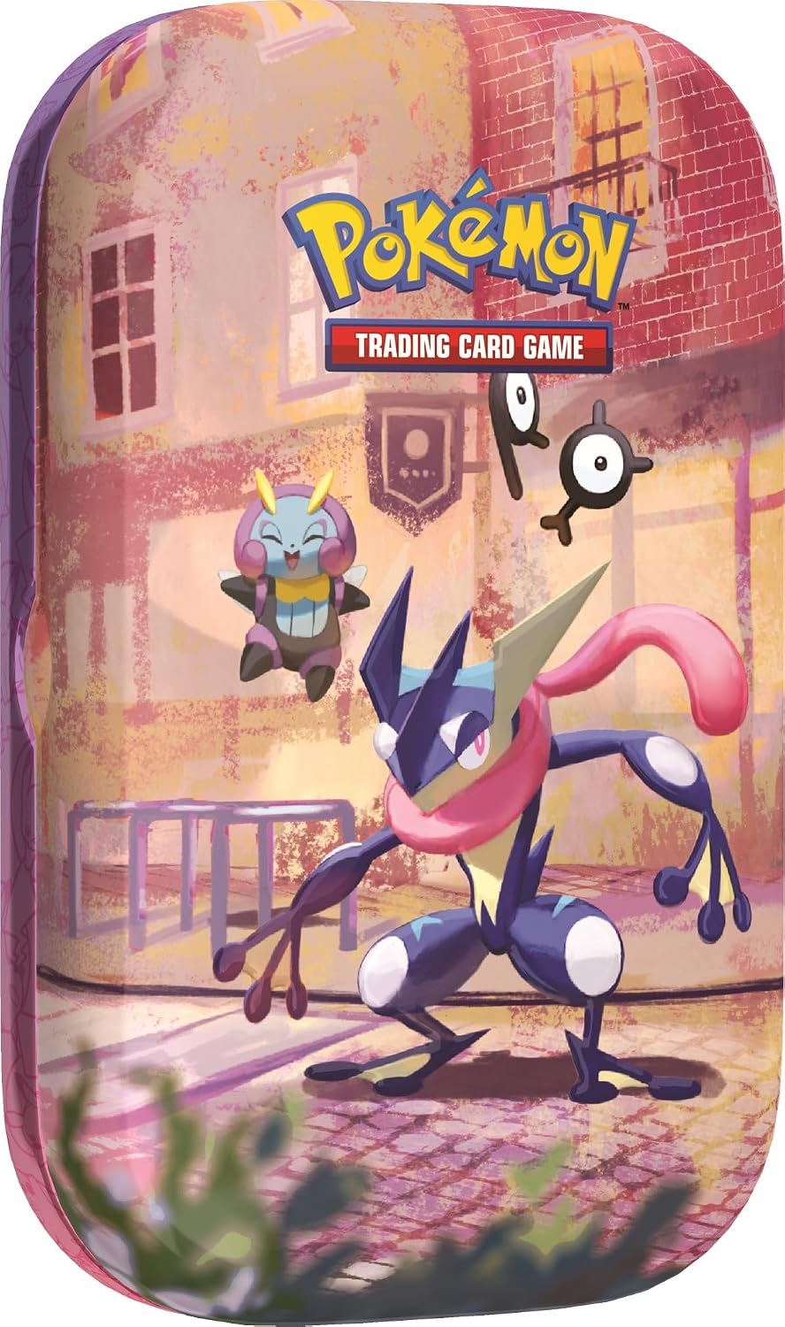 Pokémon TCG: Mini Tins - 30th Celebration - (1 Tin Selected at Random)