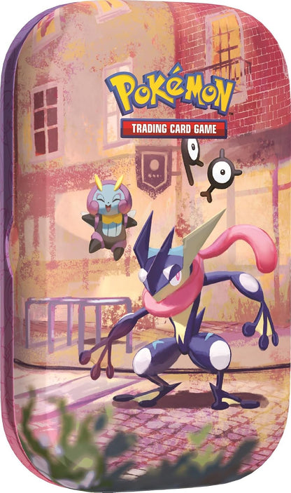 Pokémon TCG: Mini Tins - 30th Celebration - (1 Tin Selected at Random)