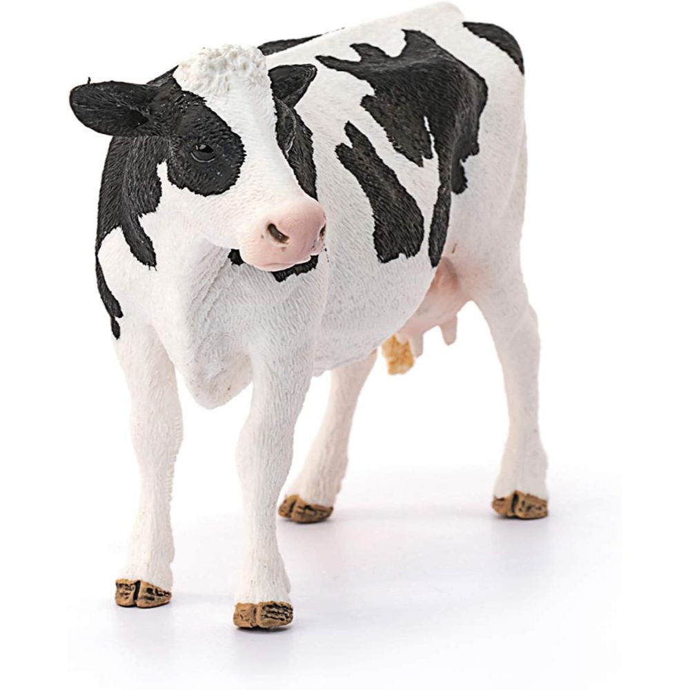 Schleich FARM WORLD Holstein Cow Figure