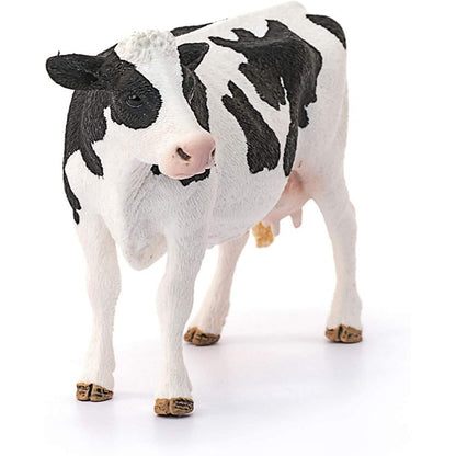 Schleich FARM WORLD Holstein Cow Figure