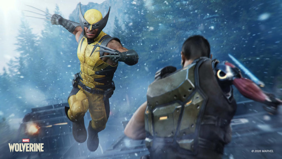 Marvel’s Wolverine - PlayStation 5 (Disc)