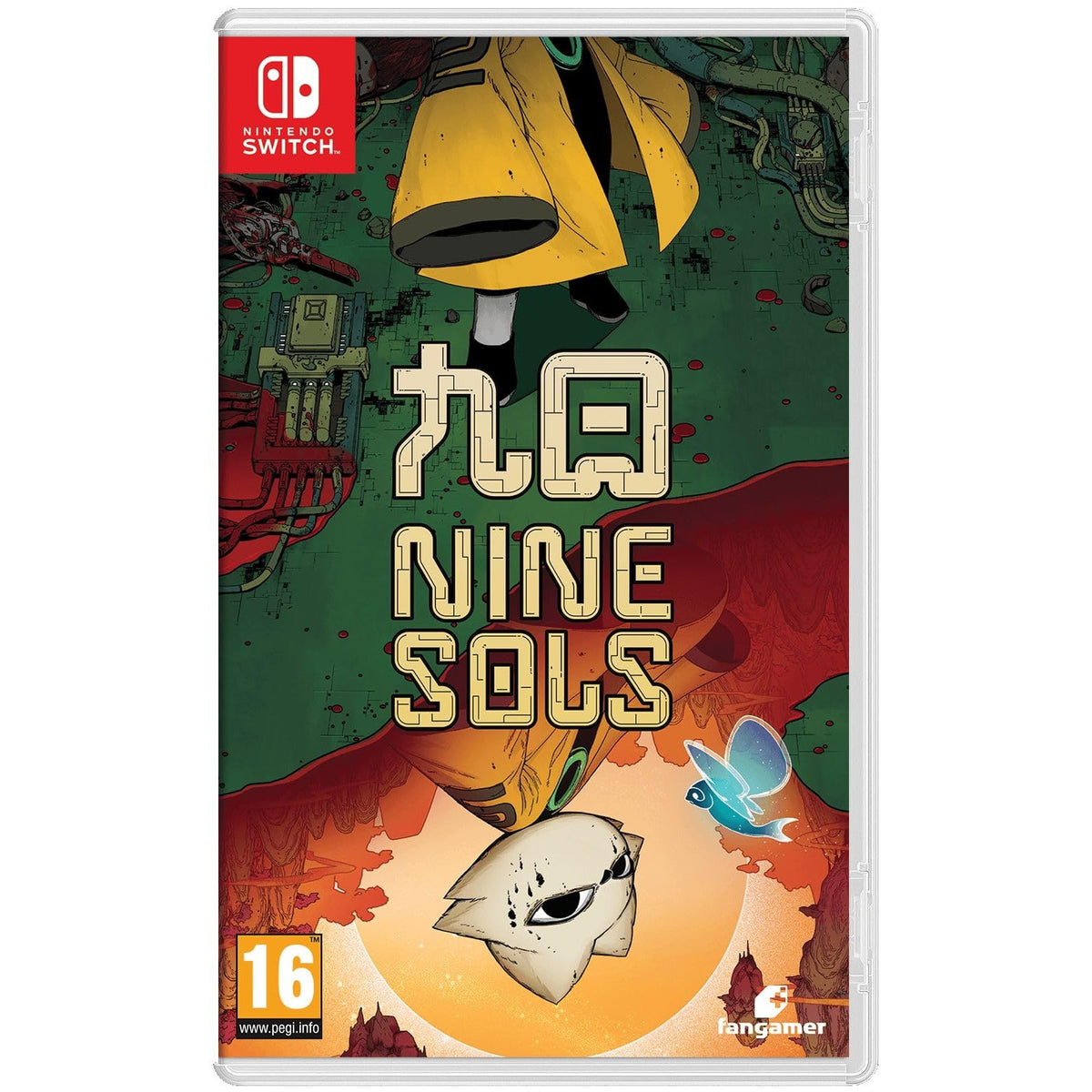 Nine Sols for Nintendo Switch (Disc)