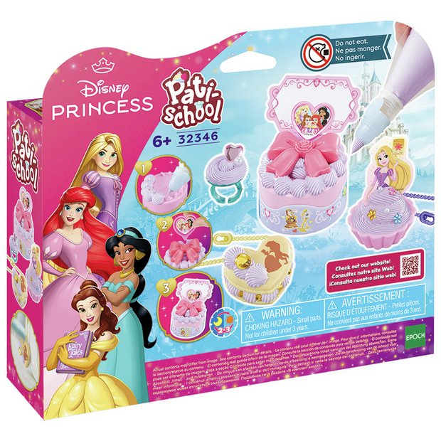 Pati-School Disney Princess Creations Kit