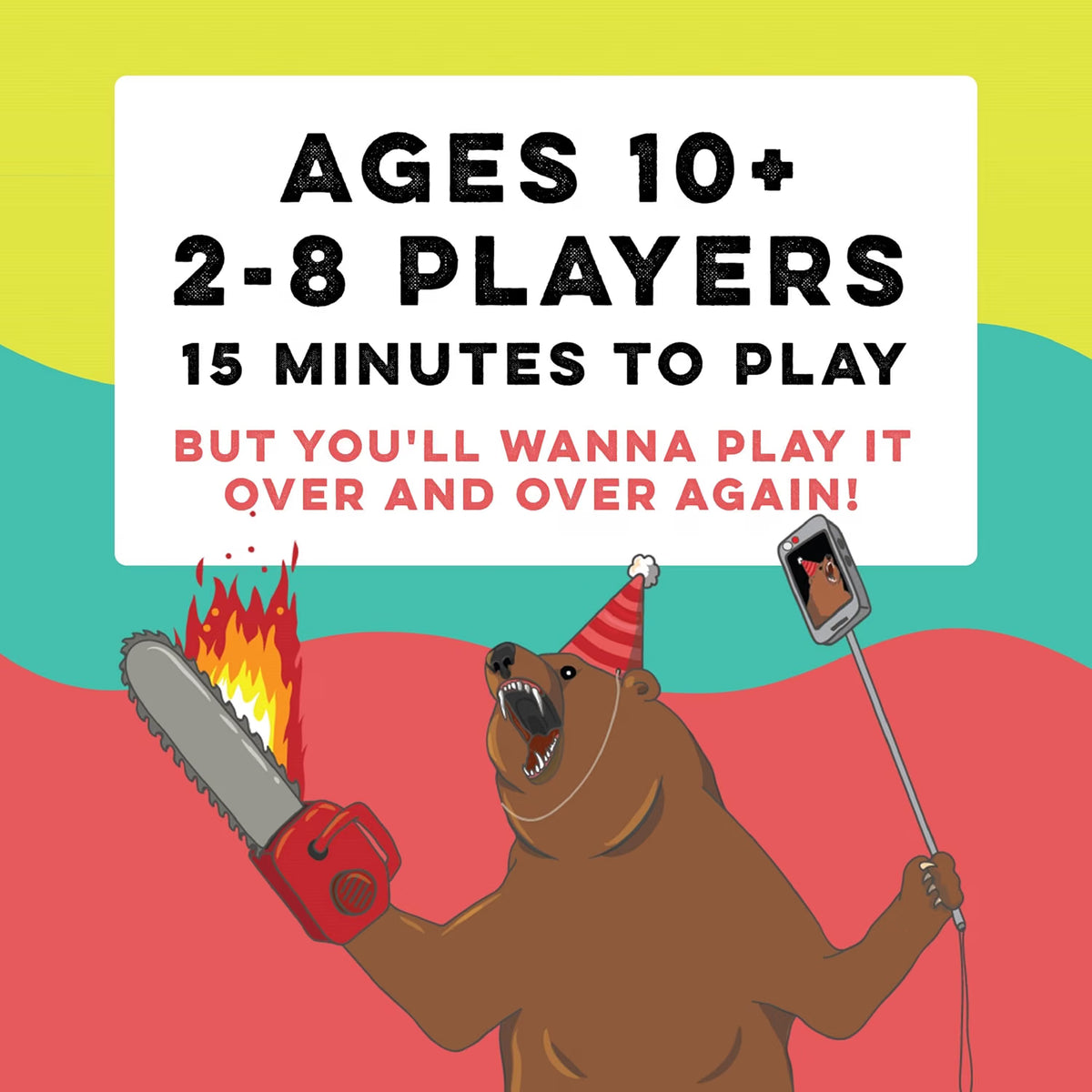 Exploding Kittens - That Escalated Quickly