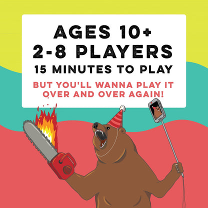 Exploding Kittens - That Escalated Quickly