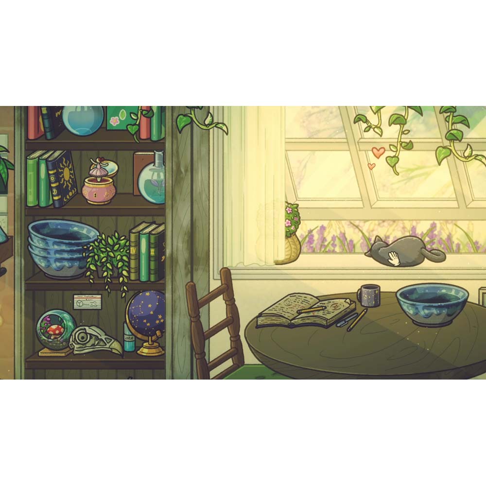Momento: A Cozy Room Decorator for Nintendo Switch (Disc)