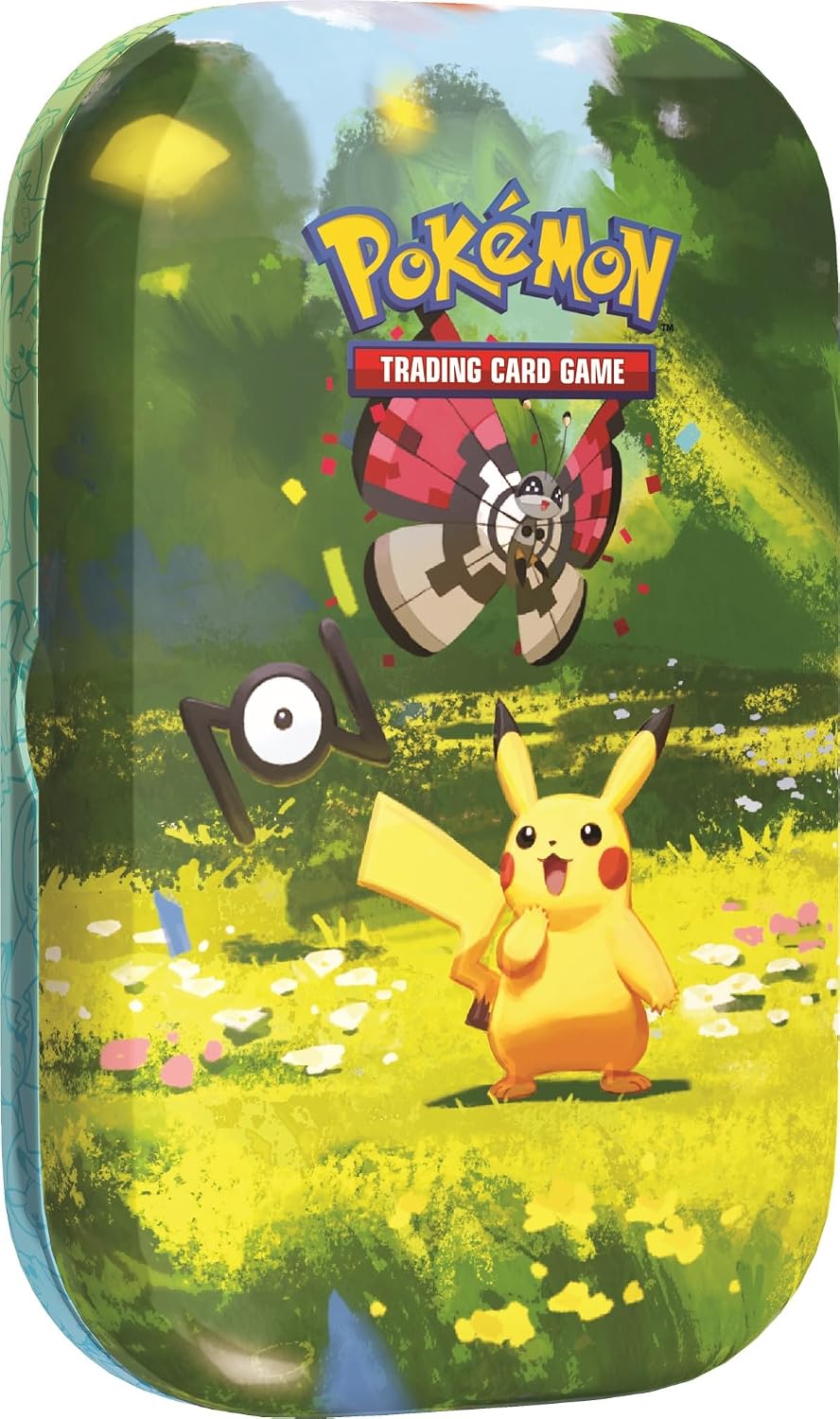 Pokémon TCG: Mini Tins - 30th Celebration - (1 Tin Selected at Random)
