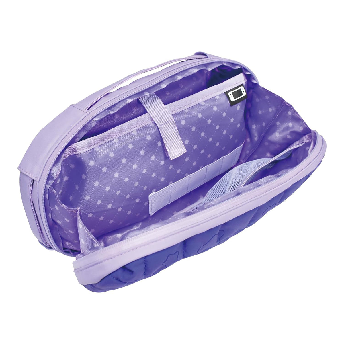 HORI Puff Pouch Kirby & Waddle Dee for Nintendo Switch 2