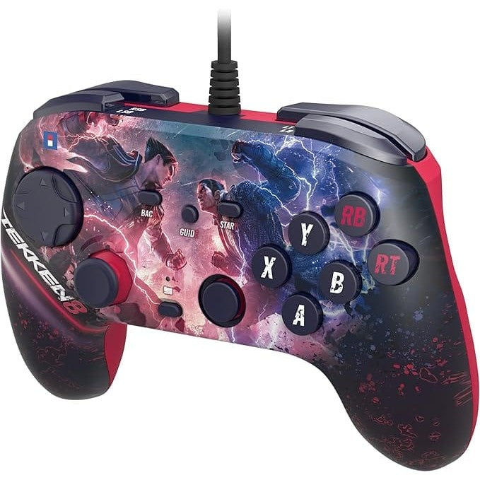 Tekken 8 Fighting Commander PC gaming controller 0810050912280