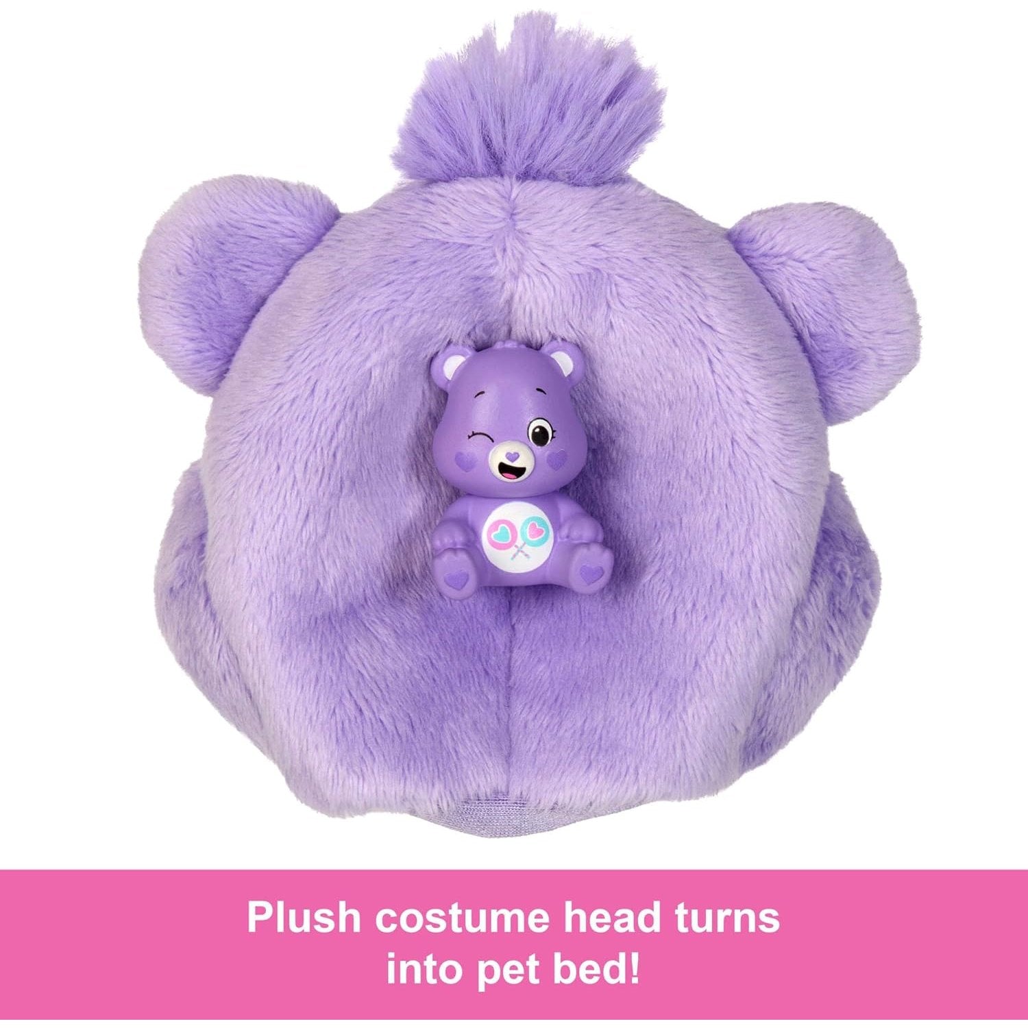 Barbie Cutie Reveal Care Bears Share Bear