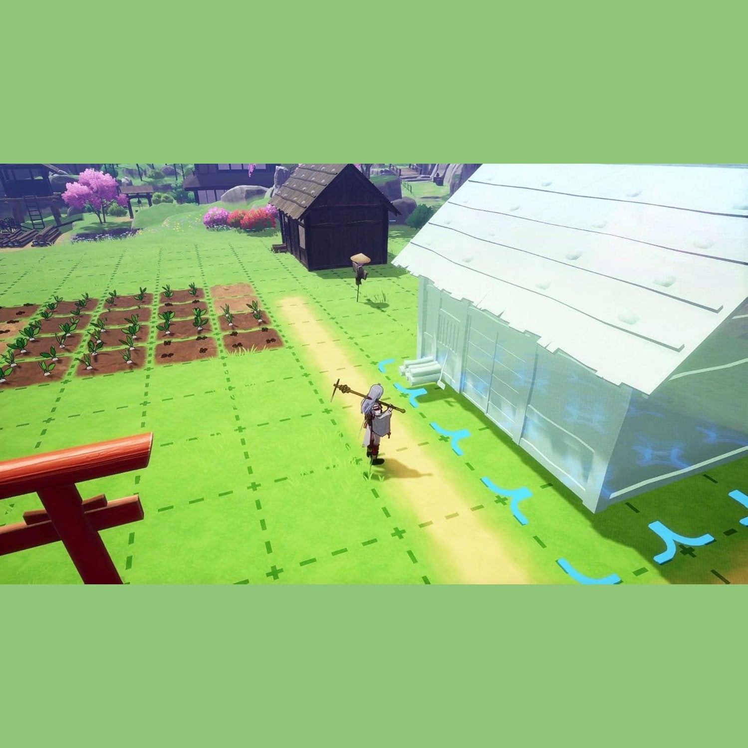 Rune Factory: Guardians of Azuma - Nintendo Switch 2  (Pre-Order 5th June 2025)
