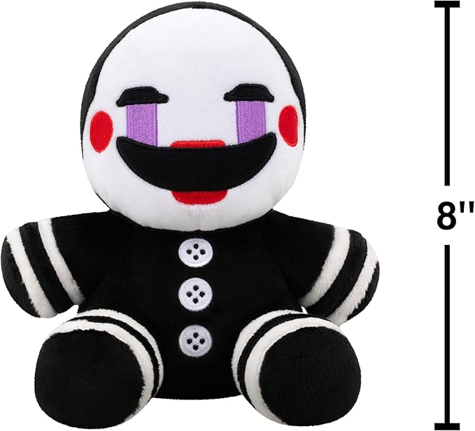 Five Nights At Freddy's - 8" Core Plush - The Puppet