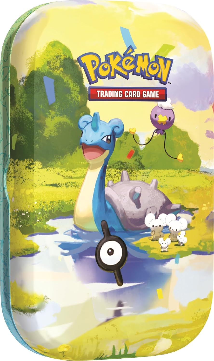 Pokémon TCG: Mini Tins - 30th Celebration - (1 Tin Selected at Random)