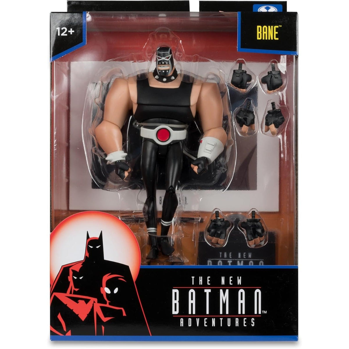 McFarlane Toys DC Direct The New Batman Adventures Bane 6-Inch Action Figure