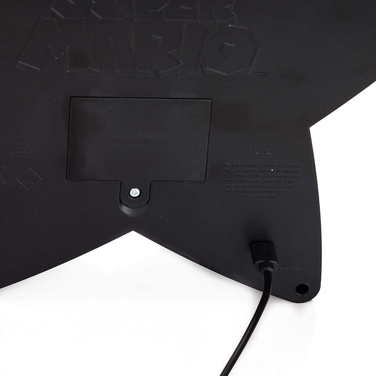 Paladone Super Mario Super Star Projection Light