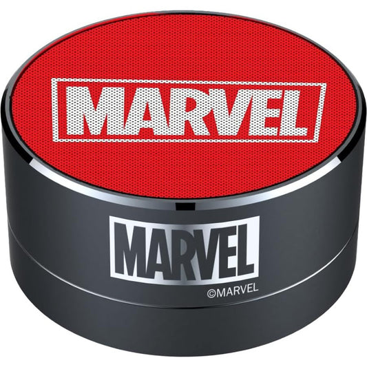Marvel Logo Red 3W Portable Speaker