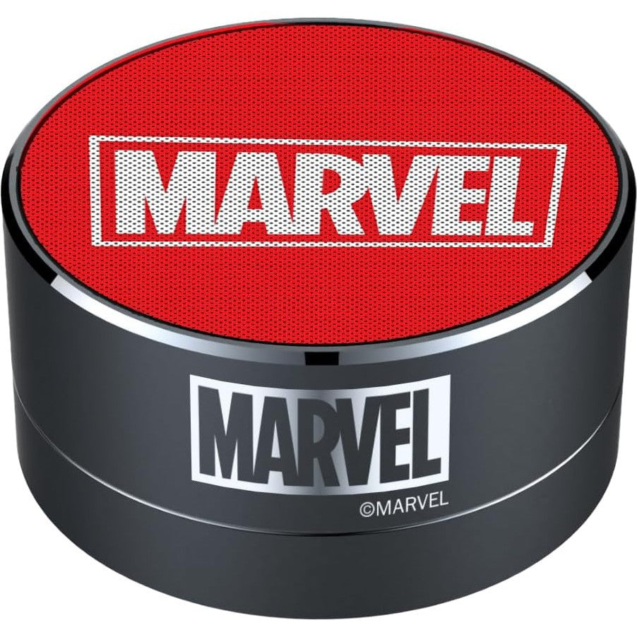 Marvel Logo Red 3W Portable Speaker