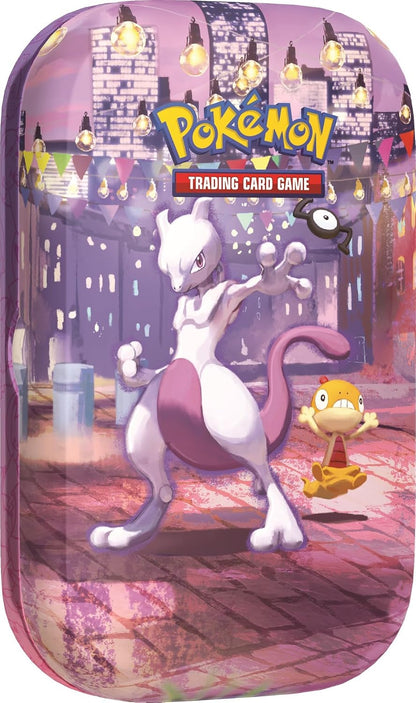 Pokémon TCG: Mini Tins - 30th Celebration - (1 Tin Selected at Random)