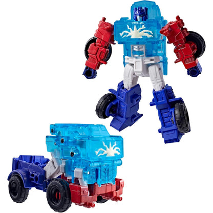 Transformers CYBERWORLD Cyber Changers - Choose your Transformer