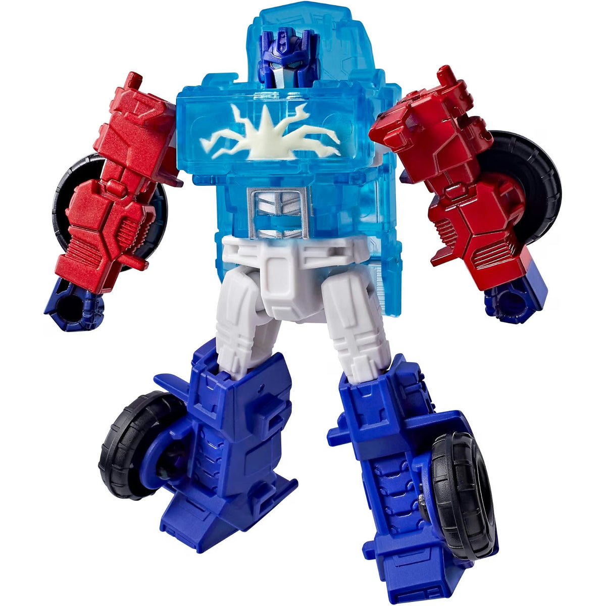 Transformers CYBERWORLD Cyber Changers - Choose your Transformer