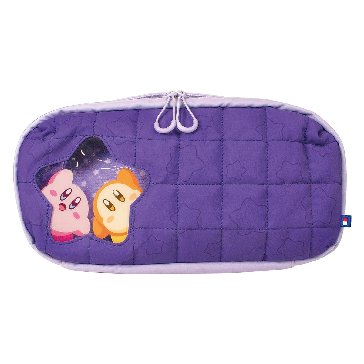 HORI Puff Pouch Kirby & Waddle Dee for Nintendo Switch 2