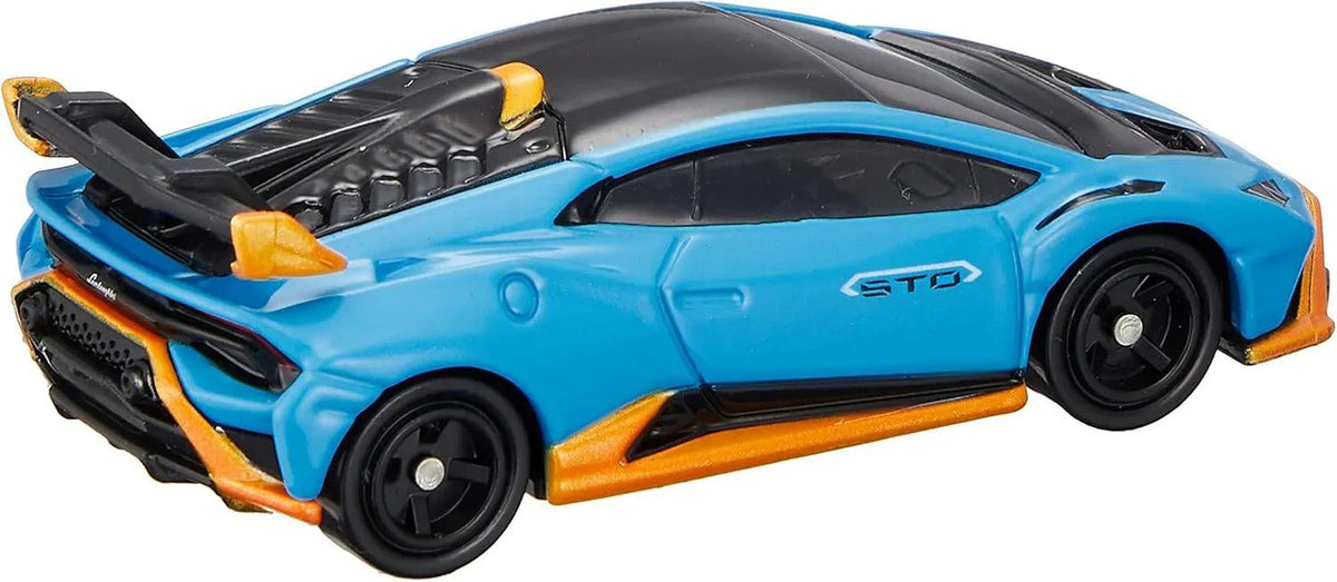 TOMICA No. 11 Lamborghini Huracán STO