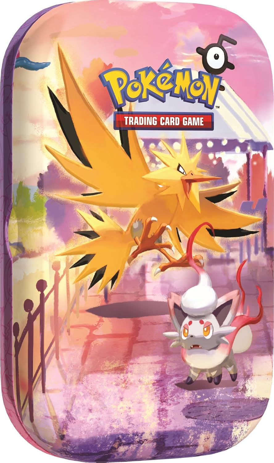 Pokémon TCG: Mini Tins - 30th Celebration - (1 Tin Selected at Random)