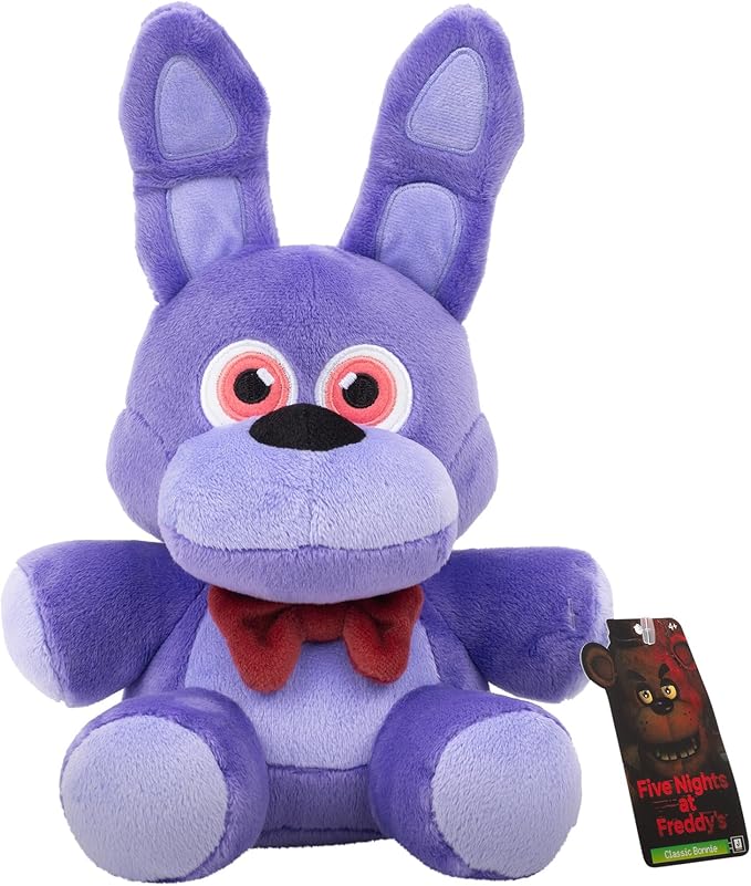 Five Nights At Freddy's - 8" Core Plush - Classic Bonnie 191726826897