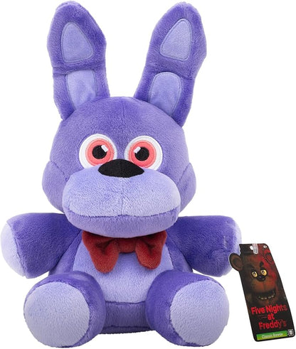 Five Nights At Freddy's - 8" Core Plush - Classic Bonnie 191726826897