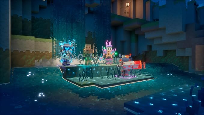 Minecraft Dungeons II Deluxe Edition - Nintendo Switch 2