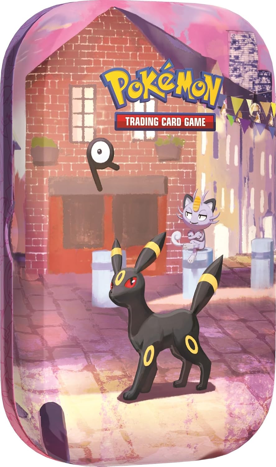 Pokémon TCG: Mini Tins - 30th Celebration - (1 Tin Selected at Random)