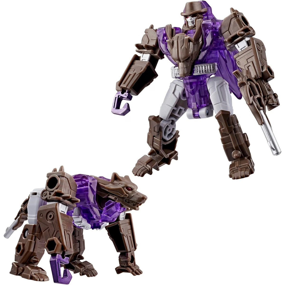 Transformers CYBERWORLD Cyber Changers - Choose your Transformer