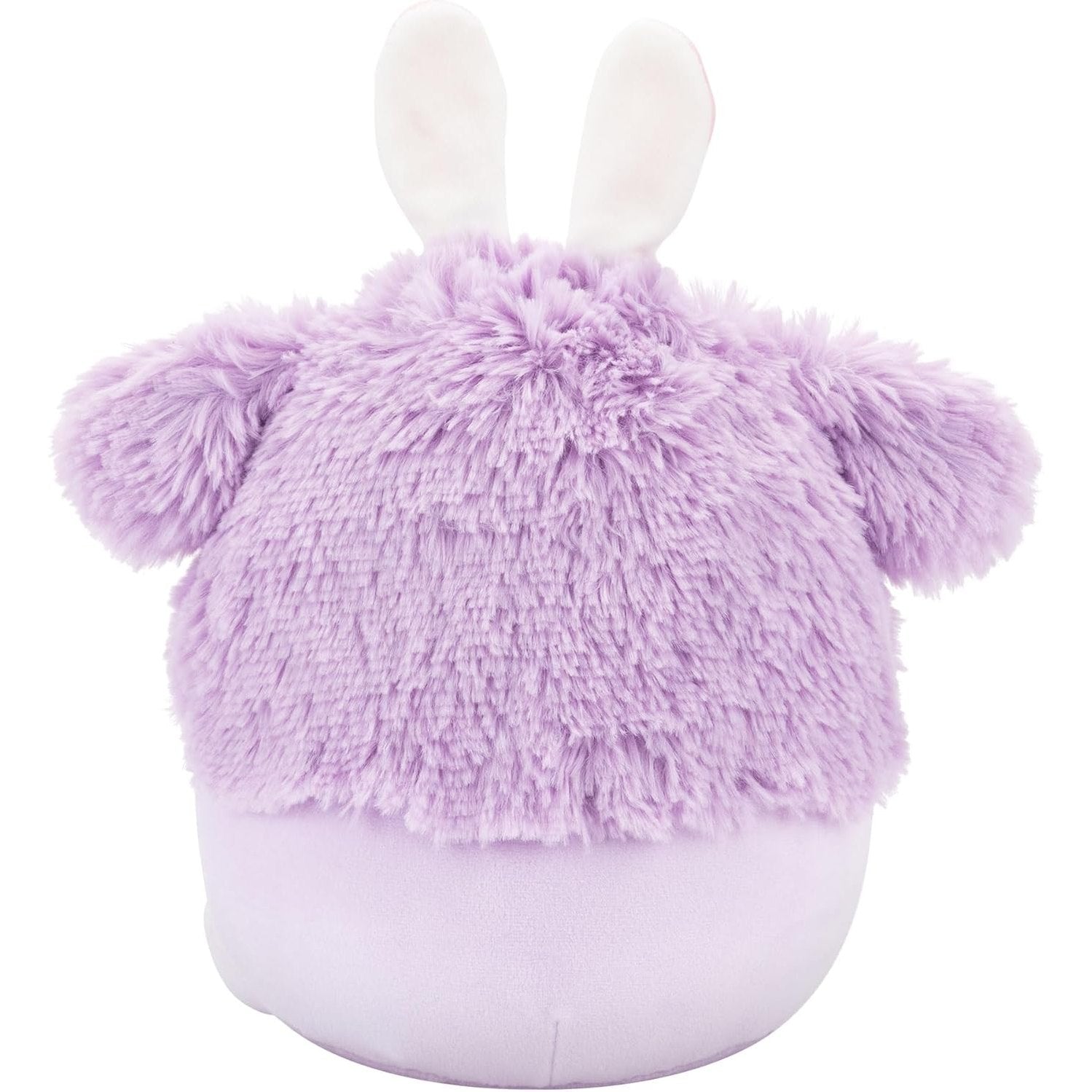 Squishmallow 7.5 Inch Easter 2025 - Dilka - Lavender Bigfoot With Bunny Ears