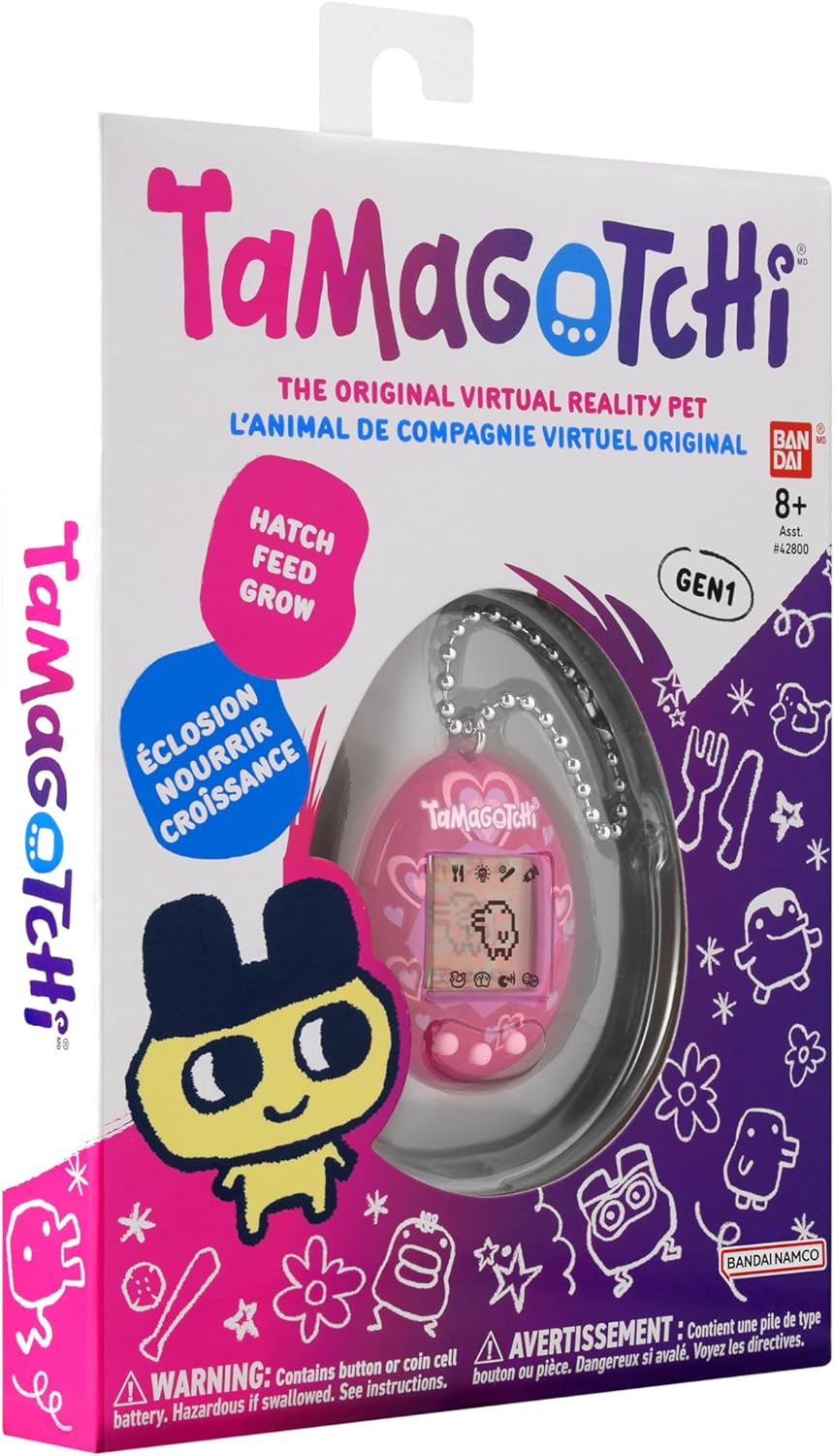 Tamagotchi - Lots of Love