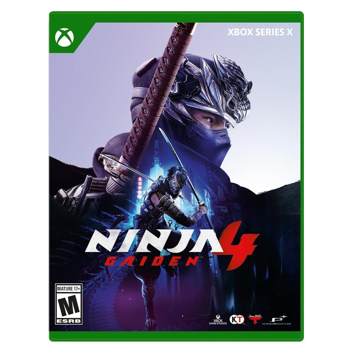 Ninja Gaiden 4 for Xbox Series X (Disc)