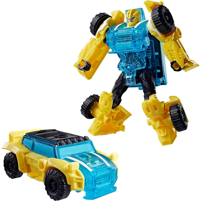 Transformers CYBERWORLD Cyber Changers - Choose your Transformer